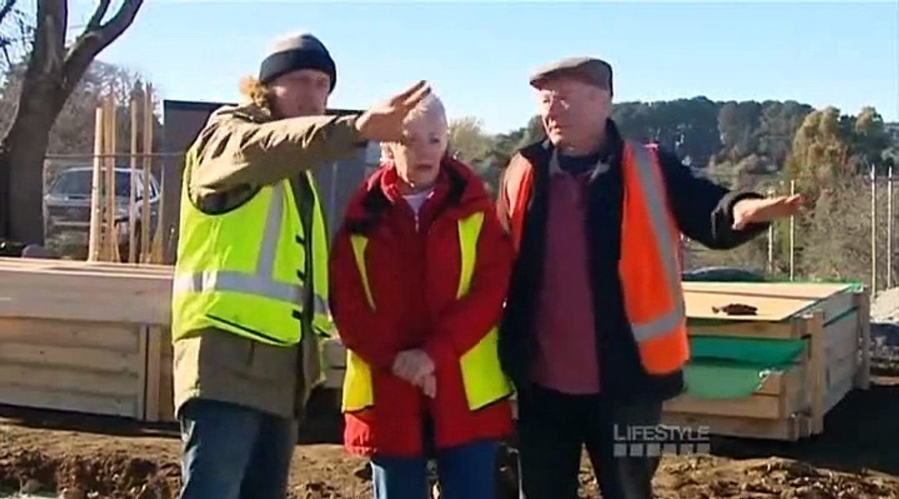 Grand Designs Australia S02 E04 Flat Pack video Dailymotion