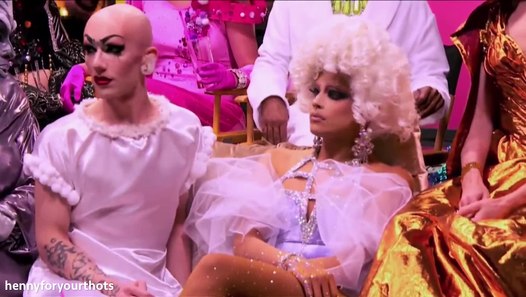 RuPaul's Drag Race RUWIND S10E4 video dailymotion
