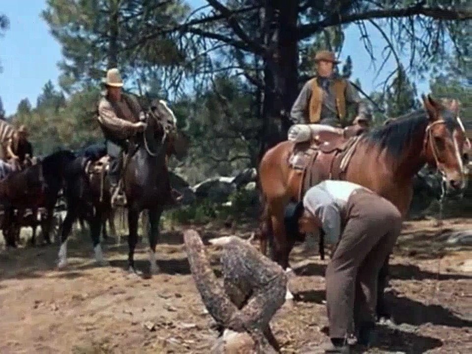 Bonanza S01E03 video Dailymotion