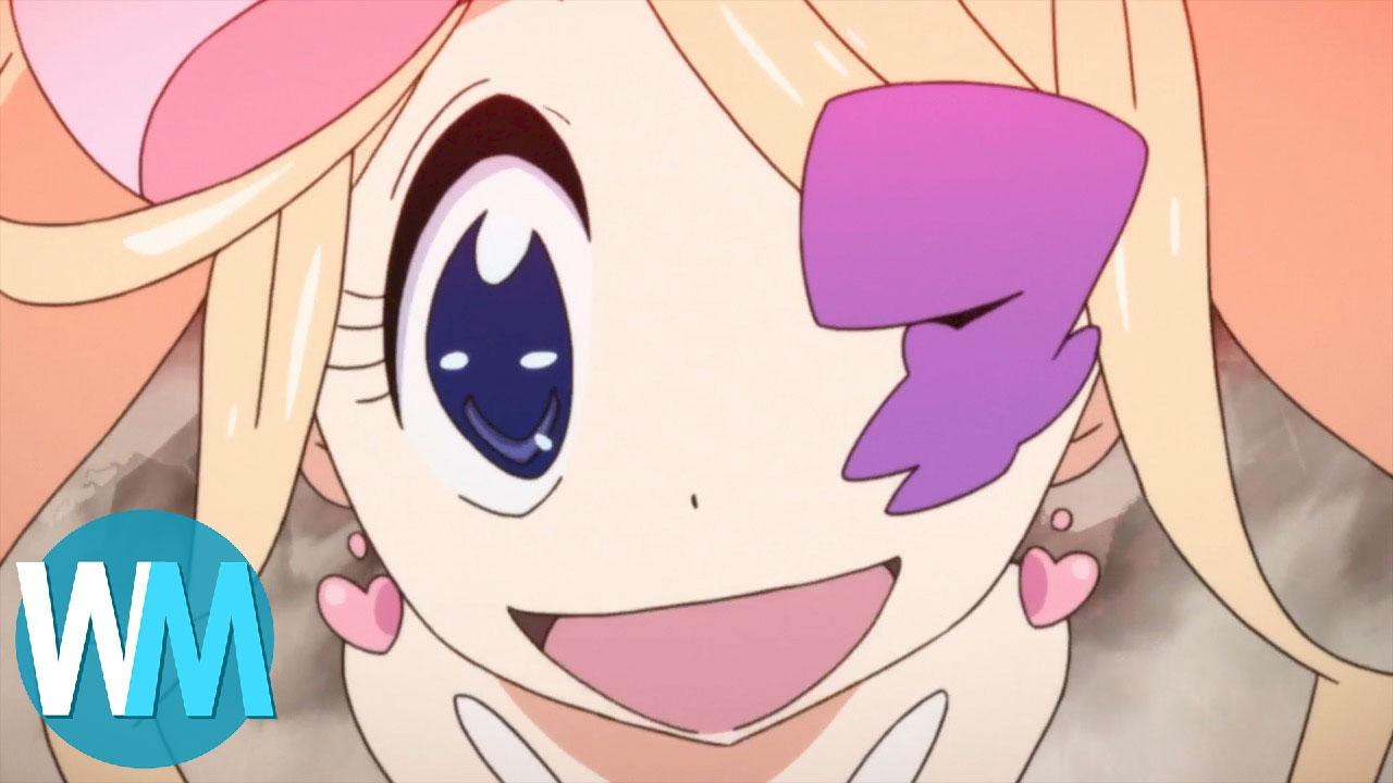 Top 10 Most Annoying Girls in Anime (Ft. Todd Haberkorn!) video Dailymotion
