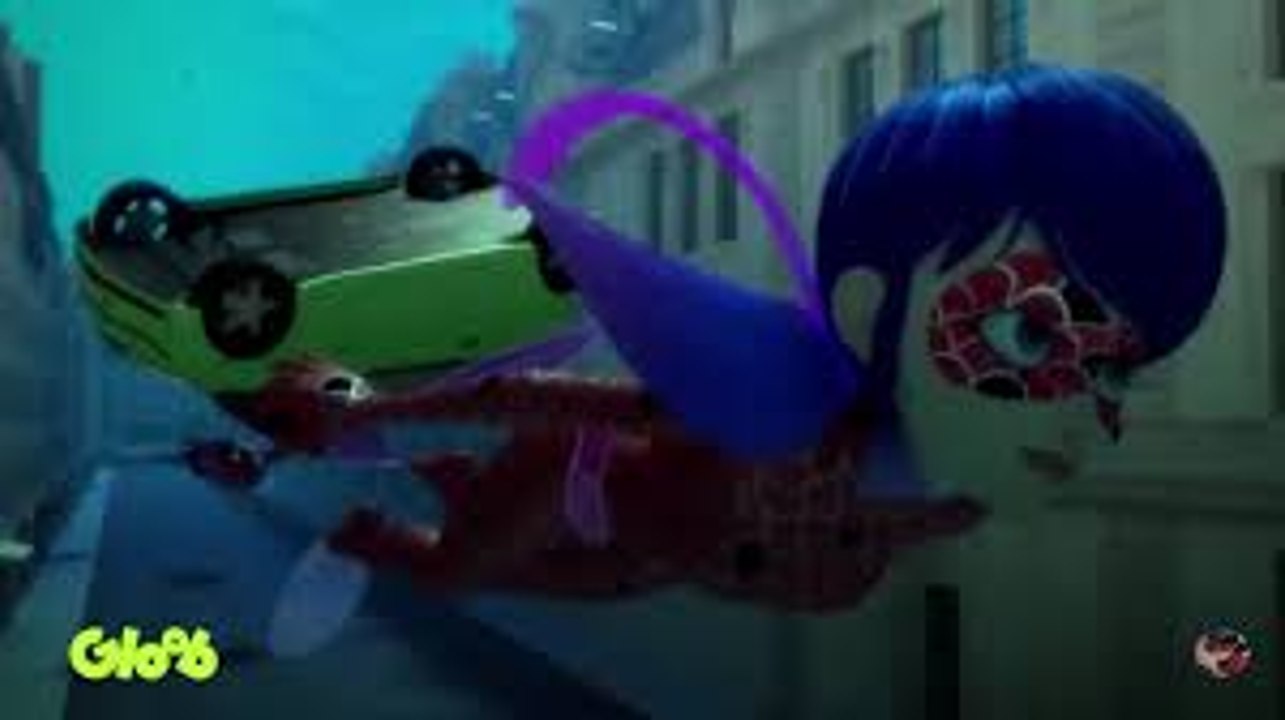 Miraculous Ladybug Season 2 Episode 14 English Dub video Dailymotion