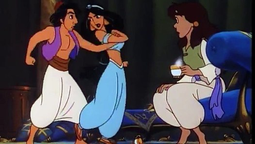 Aladdin S02 E08 Witch Way Did She Go Dailymotion Video