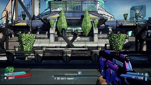 Borderlands 2 Challenge Accepted Achievement Guide video dailymotion