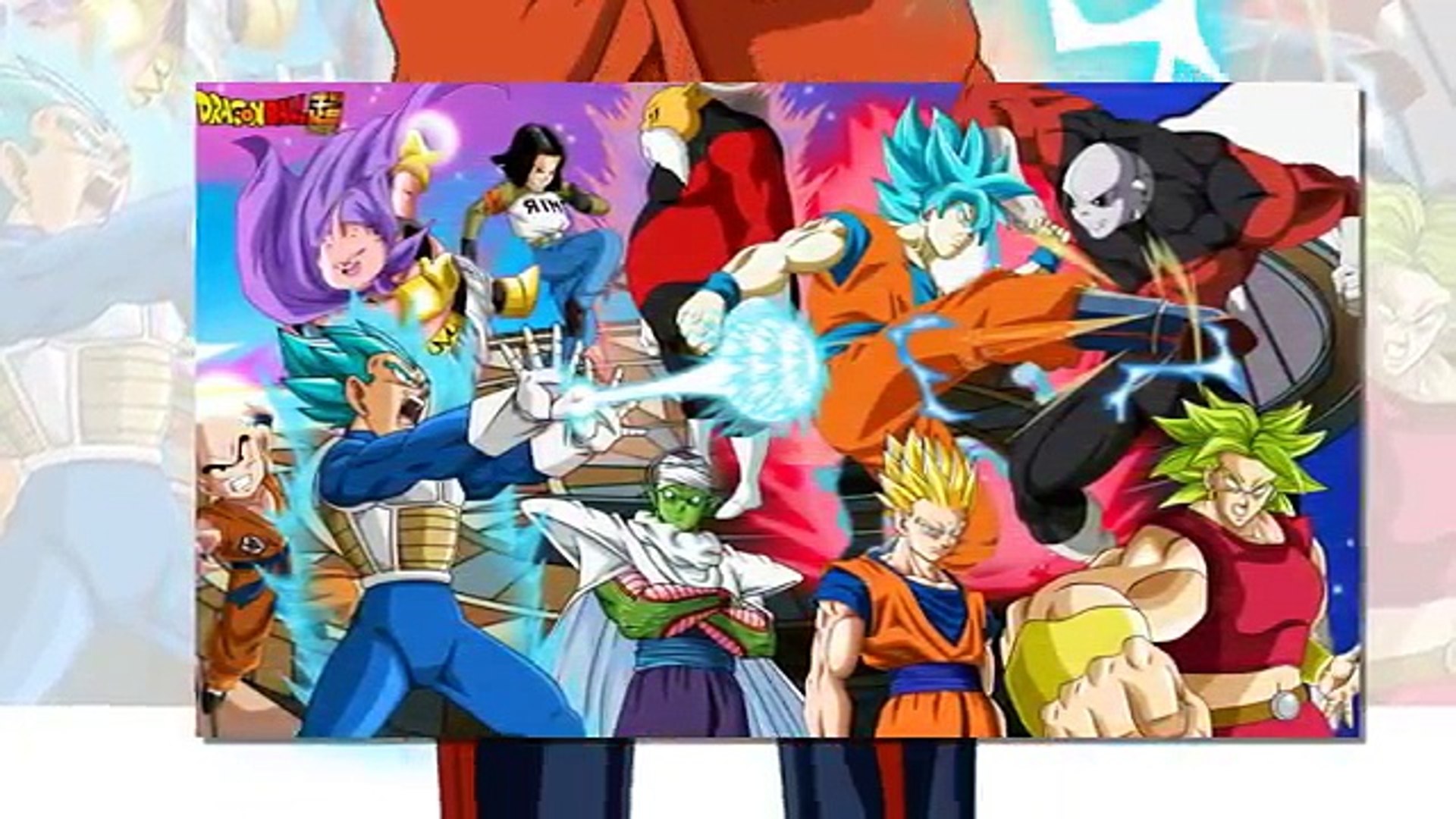 Dragon Ball Super Dubbed 129