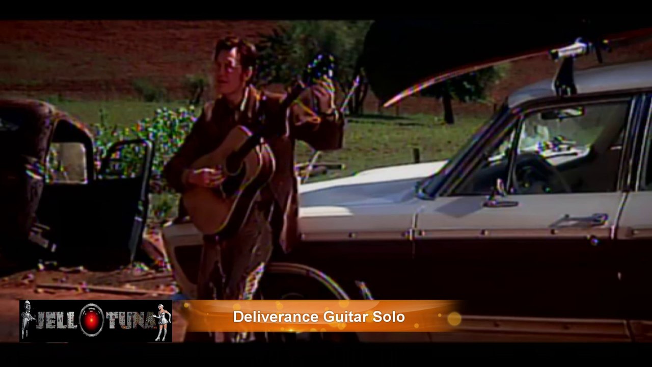Deliverance Guitar Solo Enhanced video Dailymotion