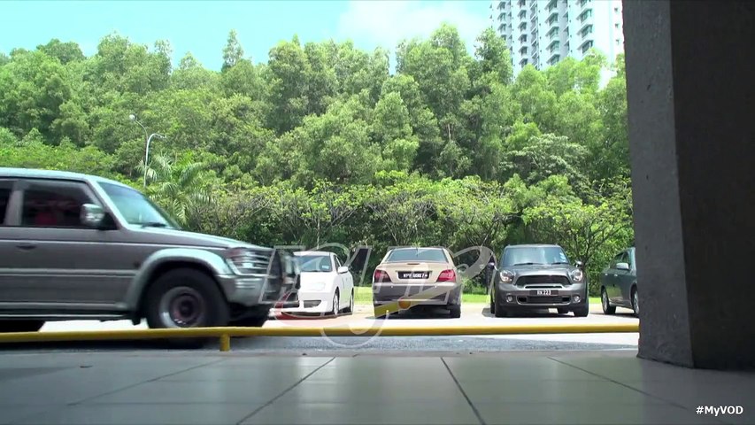 dia anak jeneral drama