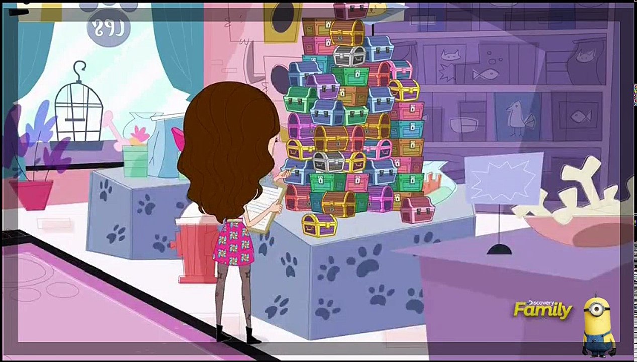 Littlest Pet Shop 423 LPS The Moosical Video Dailymotion video