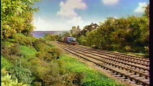 Shining Time Station Billy's Runaway Train video dailymotion
