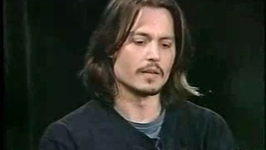 Johnny Depp Inside the Actor’s Studio video dailymotion