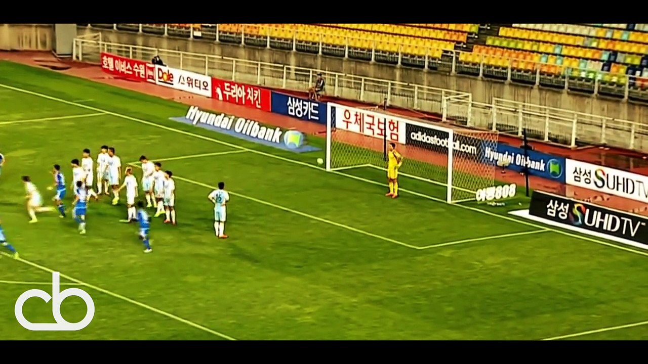 Best Smart Free Kick Goals Football video Dailymotion