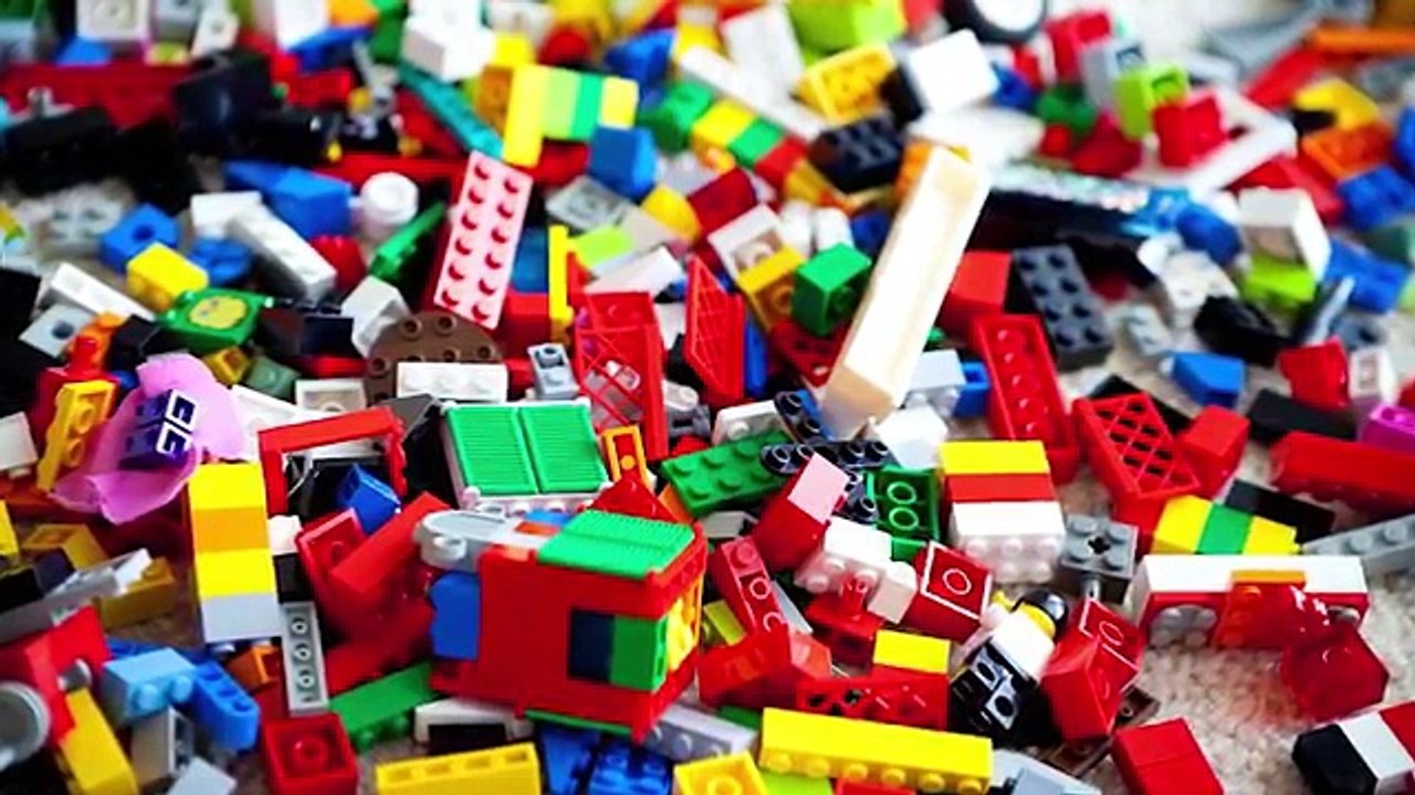 Top 10 MOST AMAZING LEGO Creations video Dailymotion