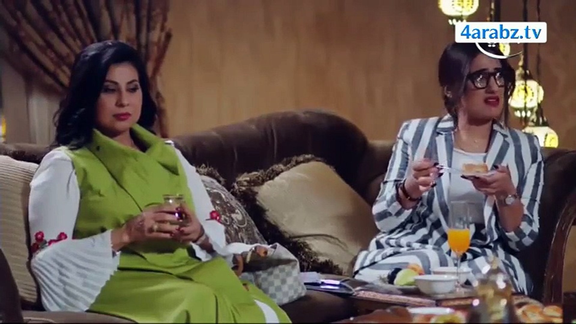 مسلسل محطة انتظار الحلقة 12