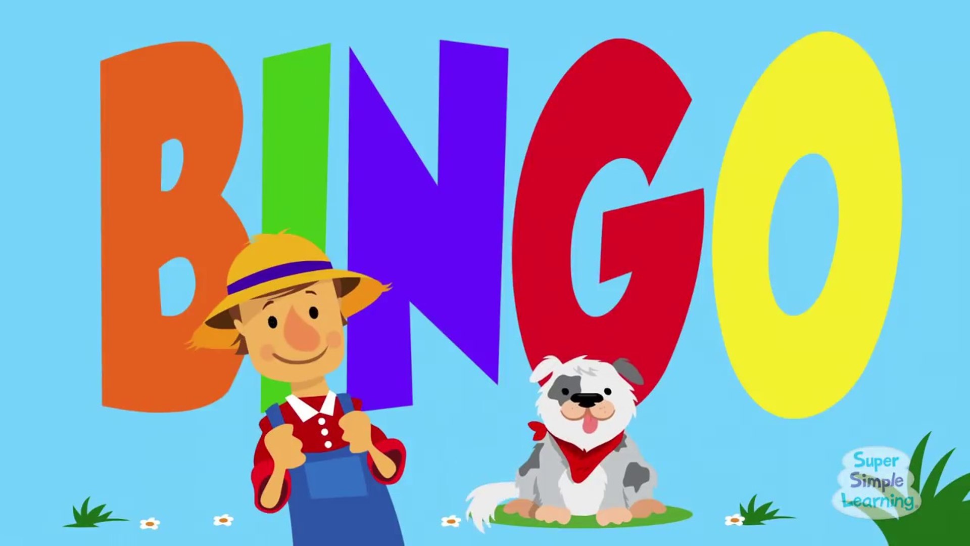 Top 119+ Bingo cartoon song