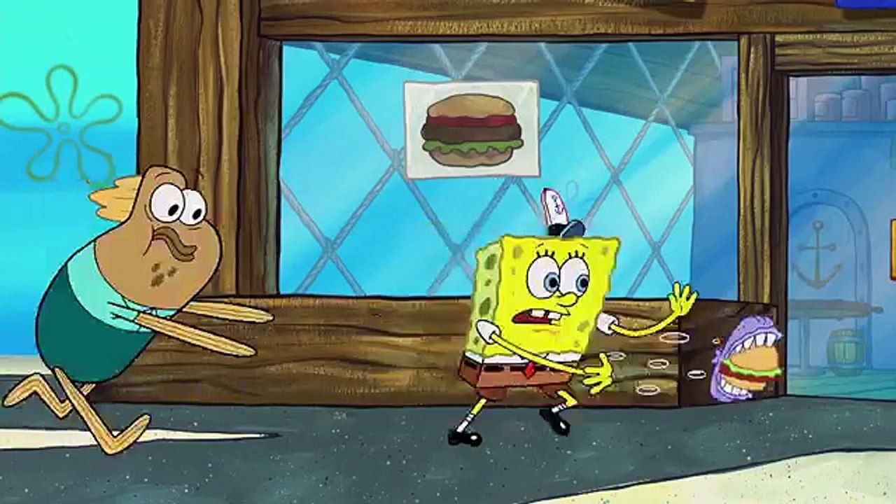 SpongeBob SquarePants Bad Clams Nickelodeon UK Vidéo Dailymotion