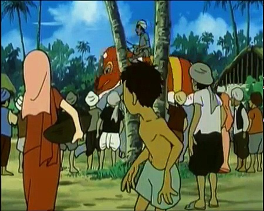 مسلسل ماوكلي فتى الأدغال الحلقة 36 كاملة فيديو Dailymotion
