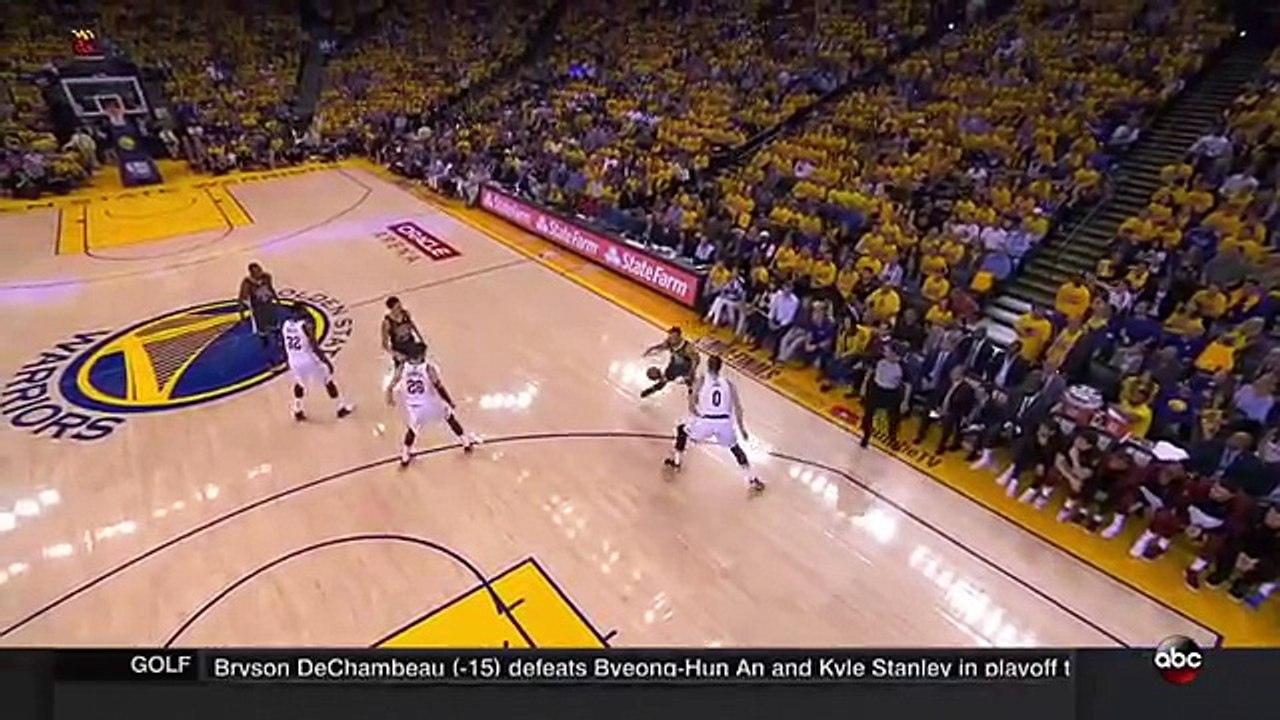 Chauncey Billups and Paul Pierce in awe over Steph Curry's Game 2