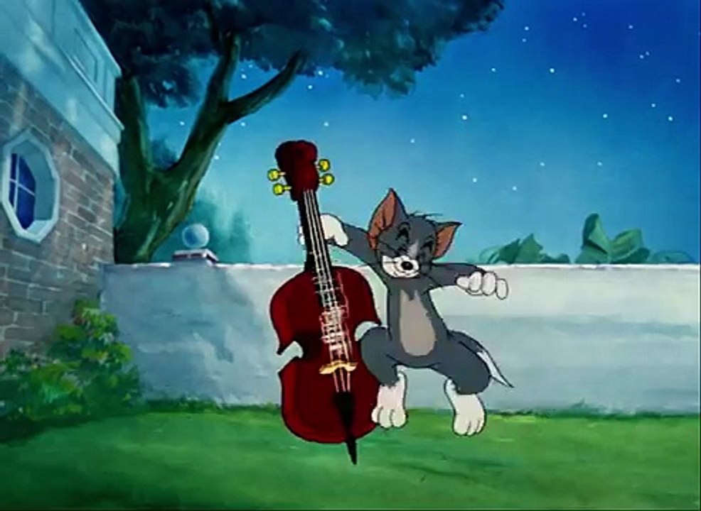 Tom and Jerry Solid Serenade video Dailymotion