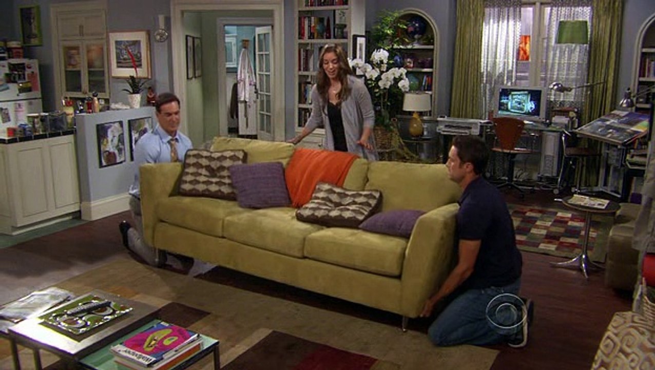 Rules Of Engagement S05e03 video Dailymotion