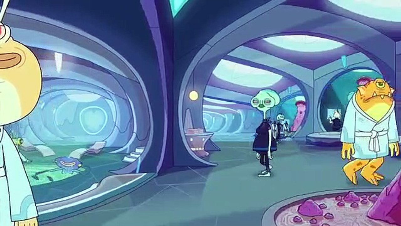 Rick and Morty S03E06 Rest and Ricklaxation video Dailymotion