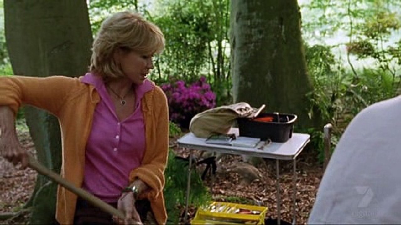 Rosemary And Thyme S03 Episode 6 The Gooseberry Bush video Dailymotion