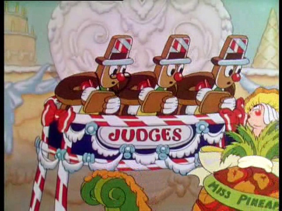 The Cookie Carnival (1935) video Dailymotion