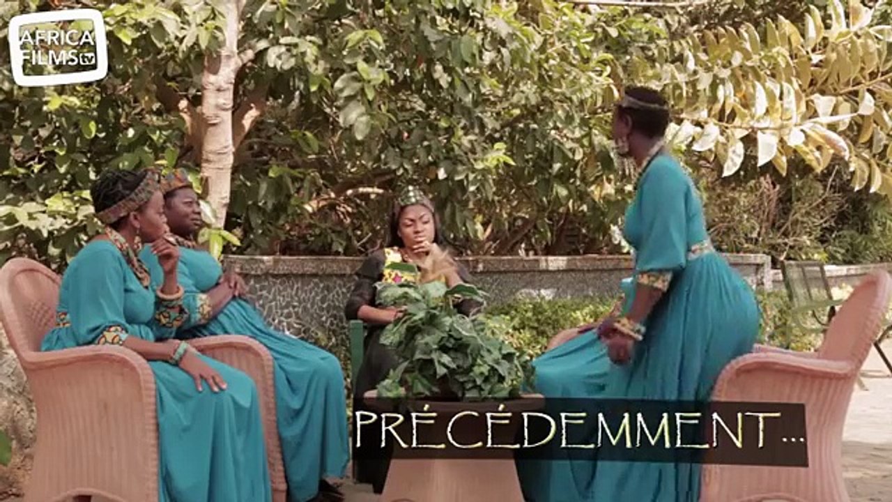 La Reine Blanche saison 3 épisode 119 l'obstination de Suzy