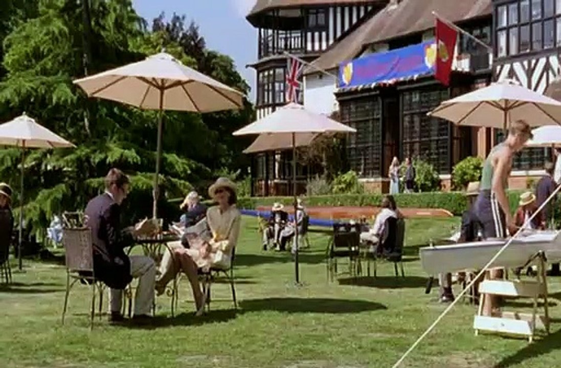 Midsomer Murders s08e02 Dead In The Water part 1/2 video Dailymotion