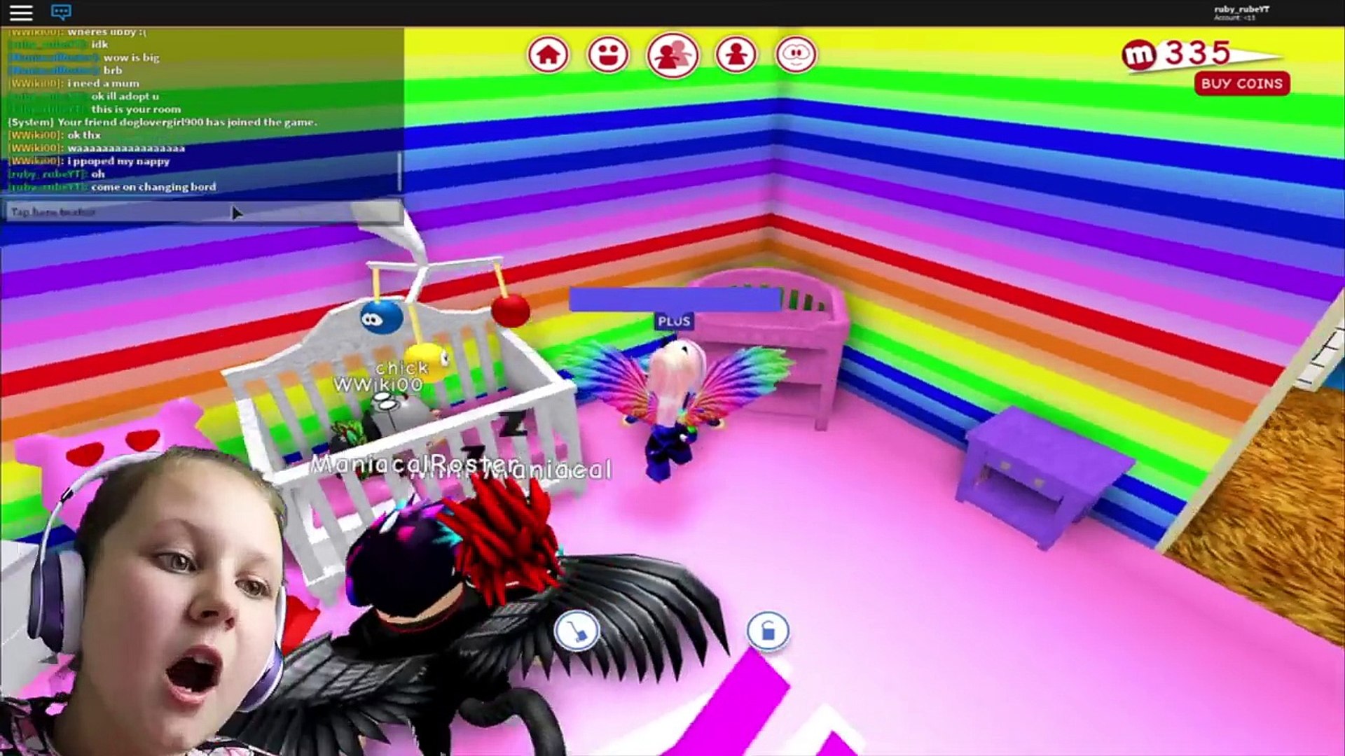 Ruby Games Roblox Adopt Me