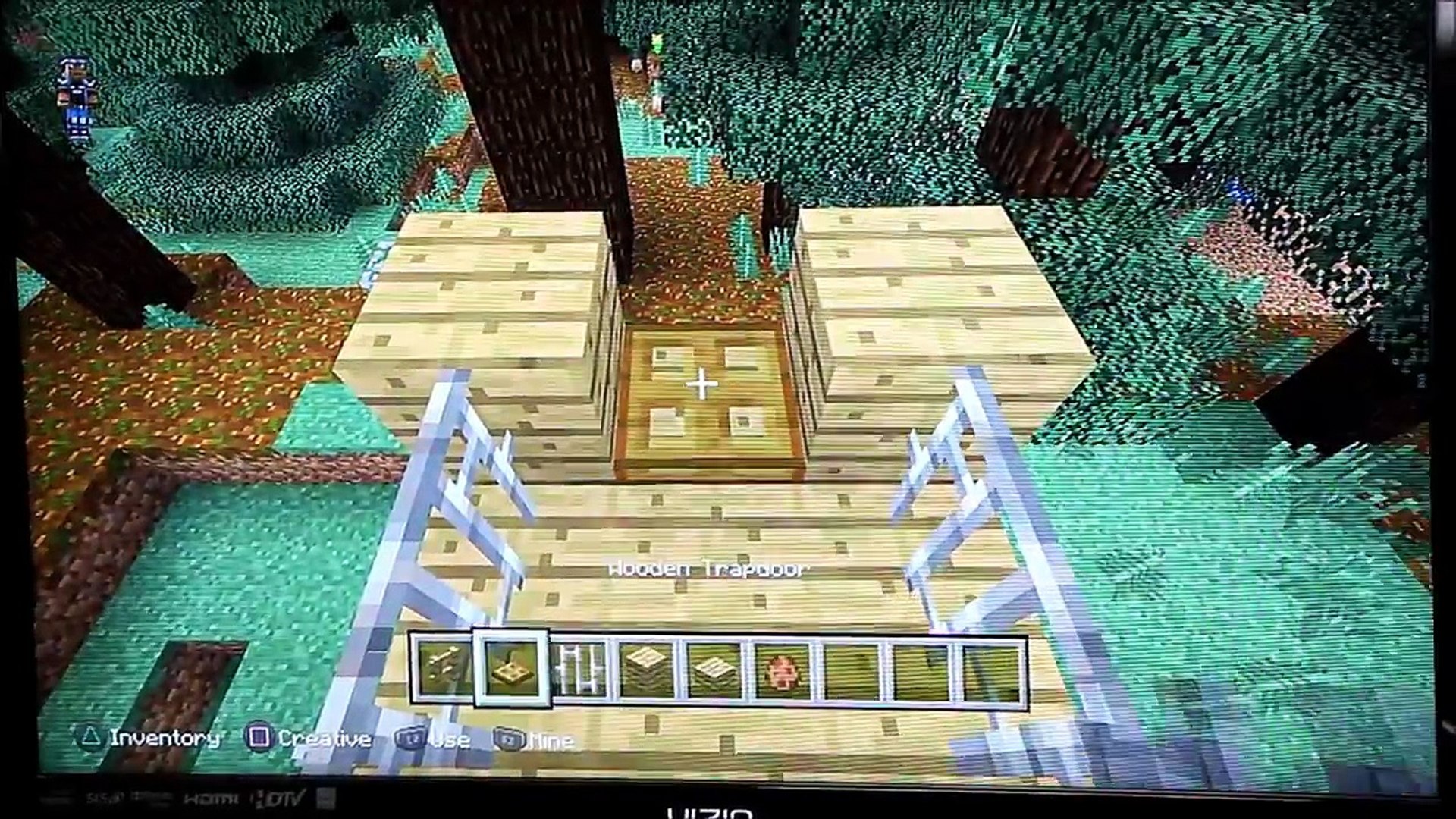 How To Build A Rabbit Hutch In Minecraft
