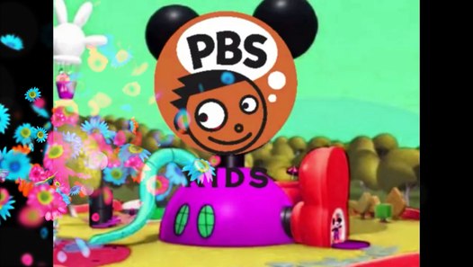 Mickey Mouse Clubhouse PBS KIDS Logo Face Color Effects EFFECTS 2018 video dailymotion