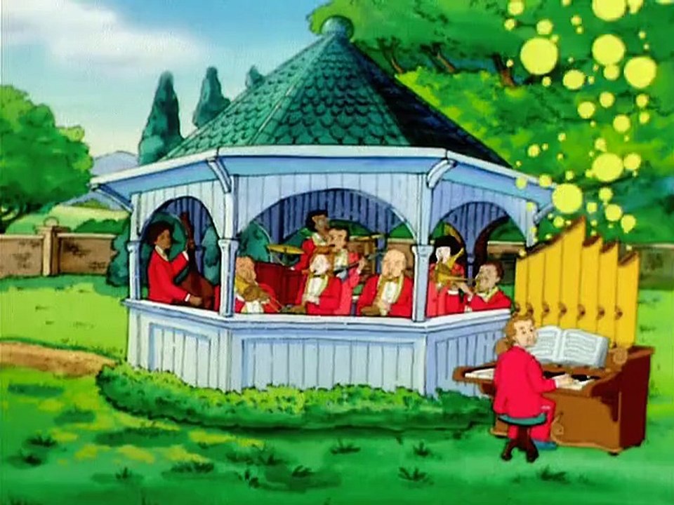 The Magic School Bus S02E09 Taking Flight (Flight) video Dailymotion