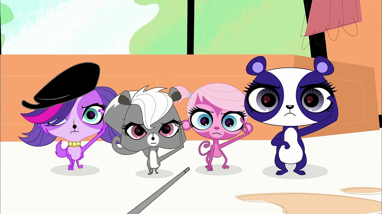 Littlest Pet Shop Sugar Sprinkles Smash! video Dailymotion