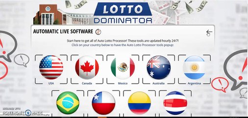 AutoLotto Processor http://autolottoprocessor-richardlustig.com