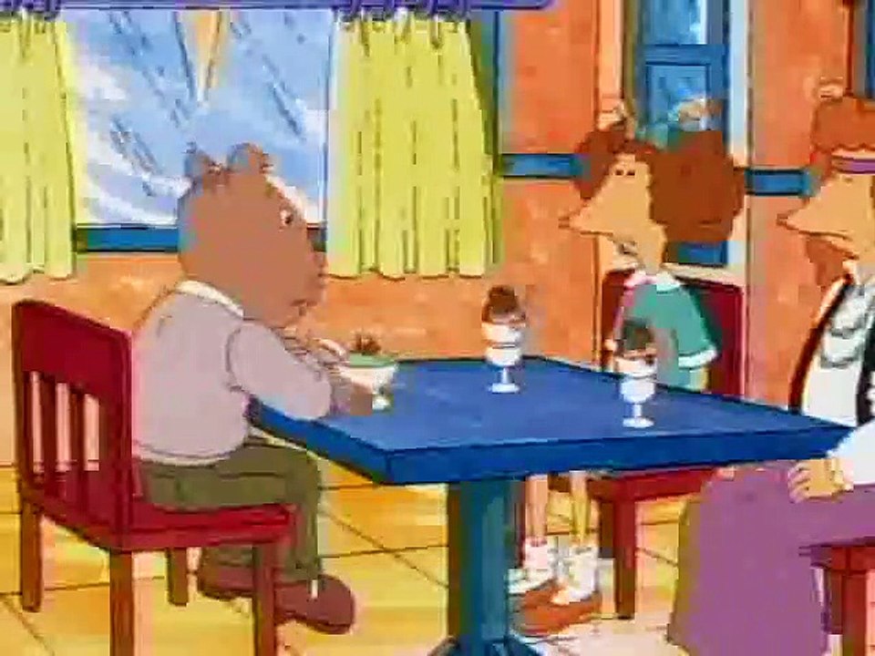 Arthur 02x01 Arthur Meets Mister Rogers & Draw! video Dailymotion