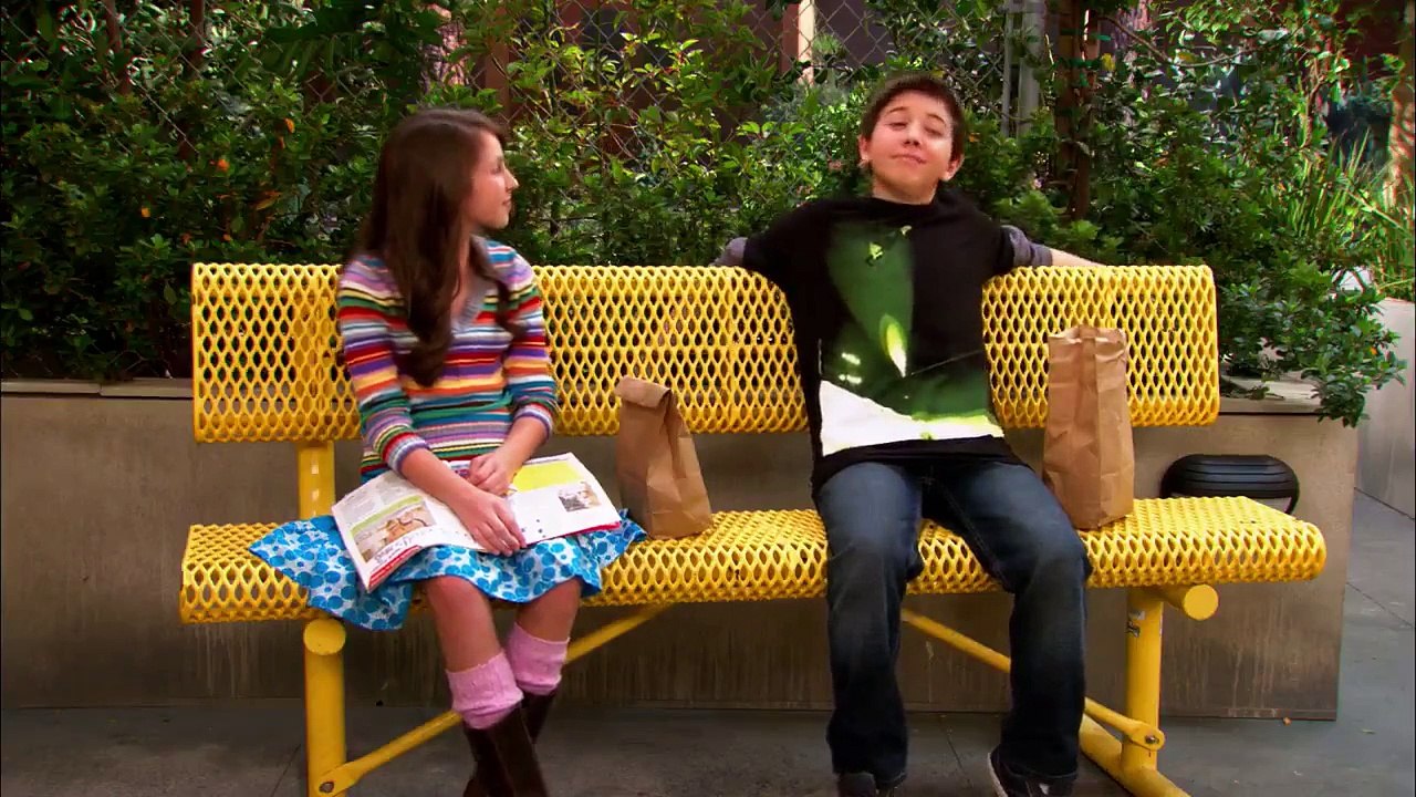 Good Luck Charlie S01E12 Kit And Kaboodle video Dailymotion