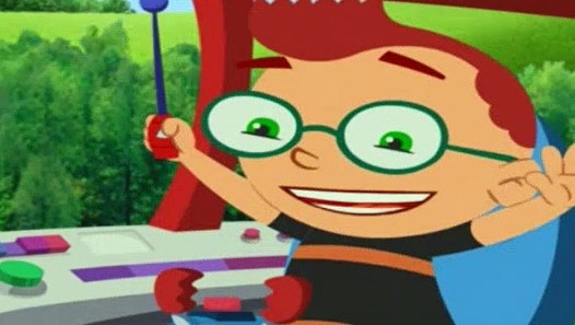 Little Einsteins S05E11 Fire Truck Rocket video dailymotion