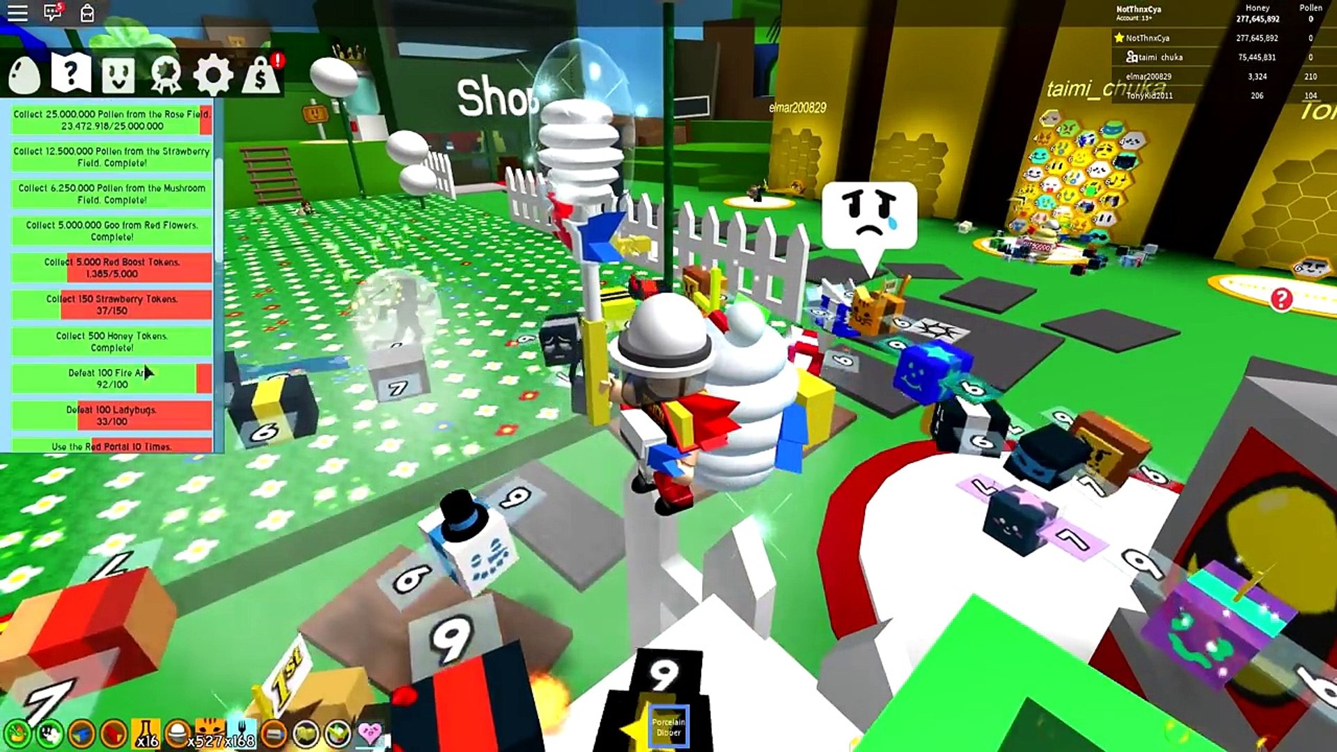 Roblox Bee Swarm Simulator Boost Tokens 100 Working Robux Codes 2019 July