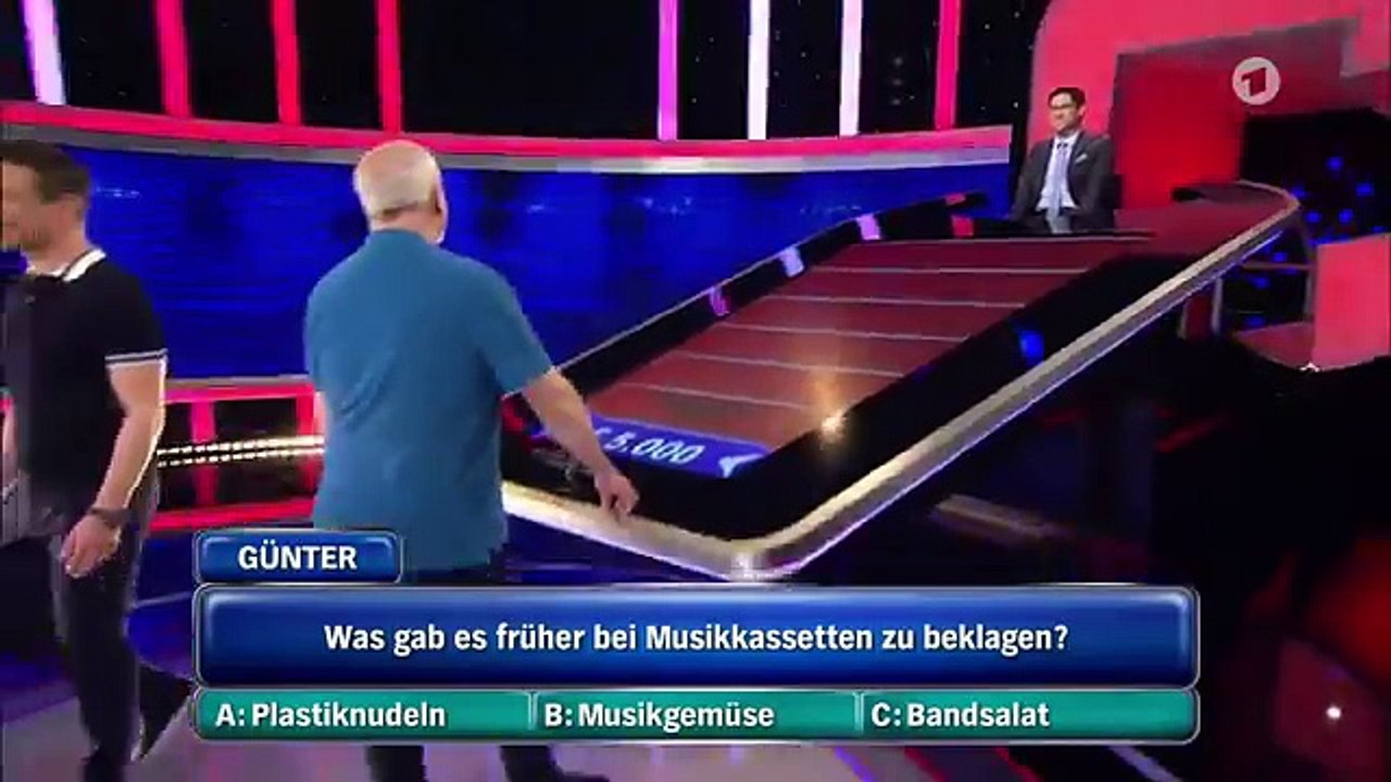 Gefragt Gejagt ARD Staffel 4 Folge 54 23.07.2018 Dailymotion Video