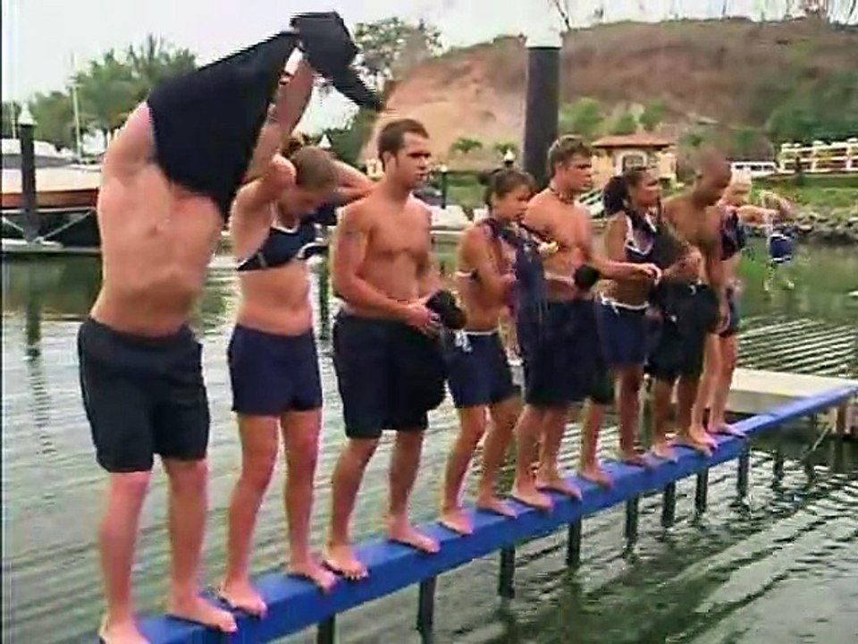 Mtv Real World Road Rules Challenge Season 10 Inferno 2 Episode 5