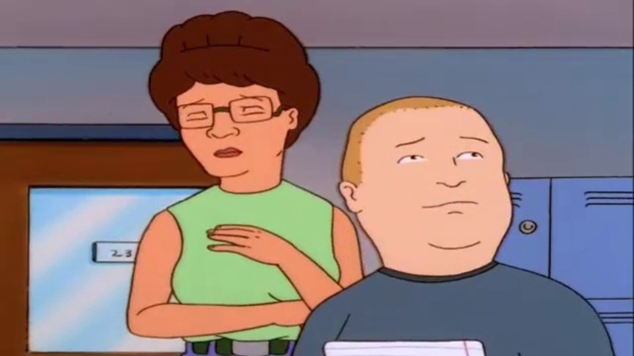 King of the Hill S4 11 video Dailymotion