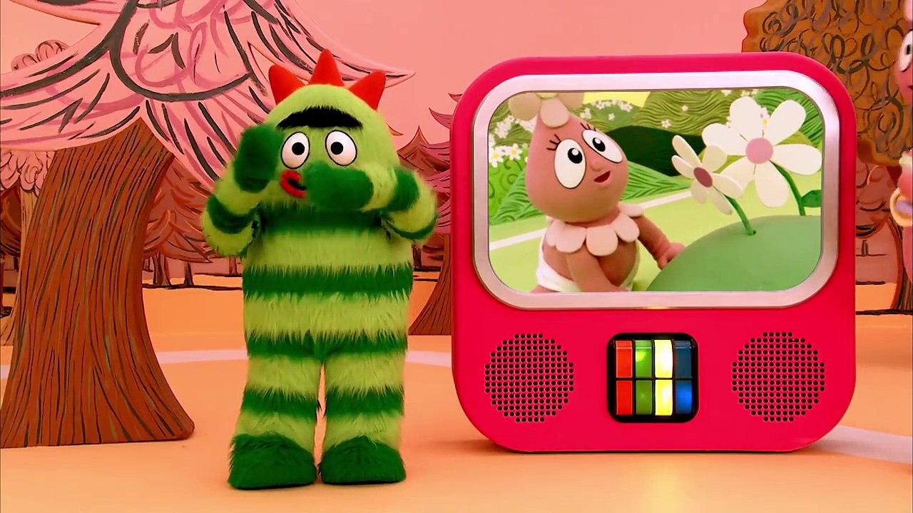 Yo Gabba Gabba 312 Baby Full Episodes HD Season 3 Vidéo Dailymotion