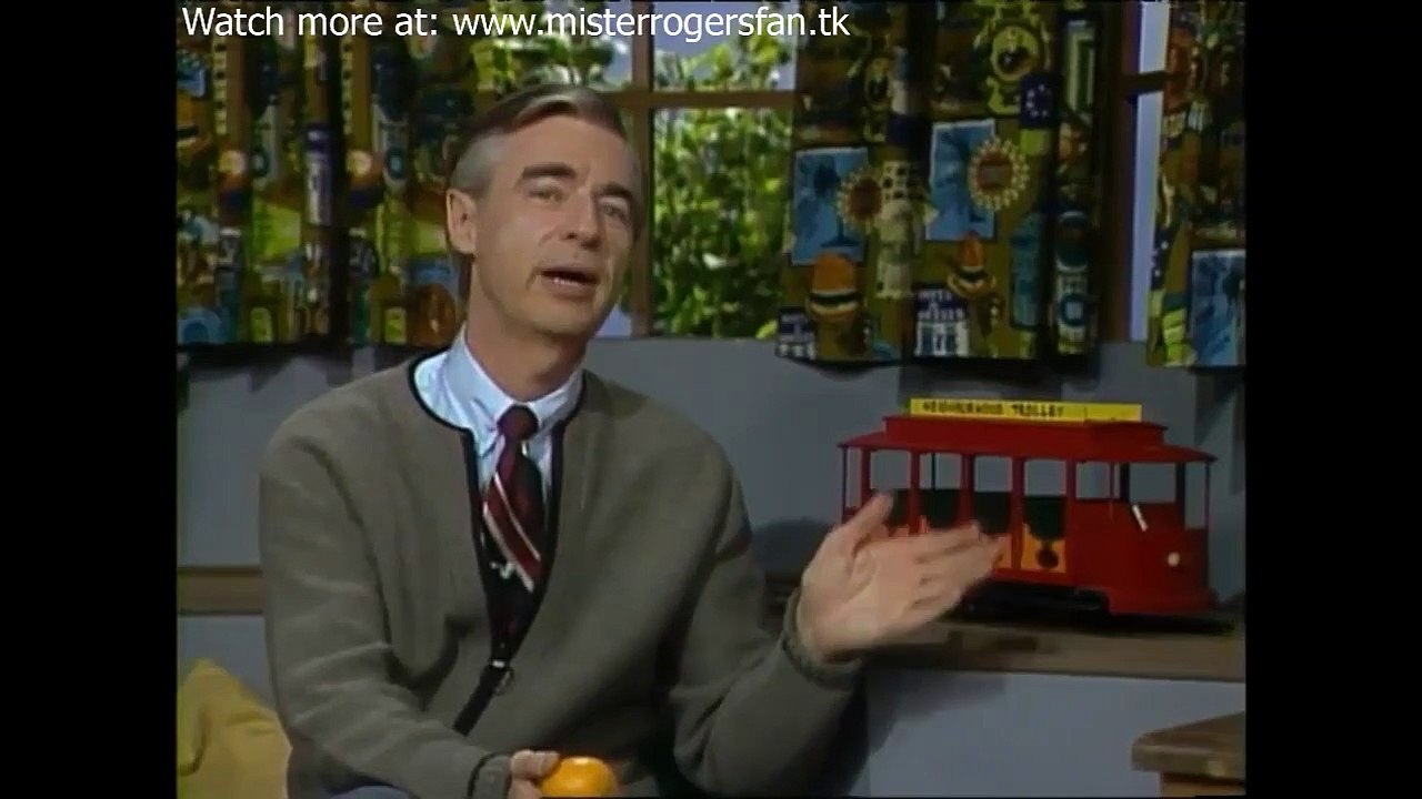 Mister Rogers' Neighborhood S03E05 video Dailymotion