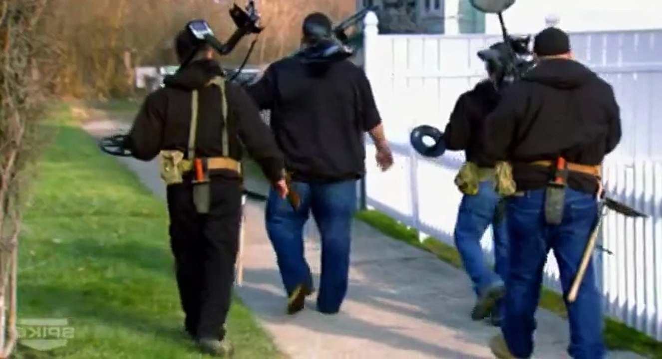 American Digger S01 Ep10 Mob Money HD Watch Dailymotion Video