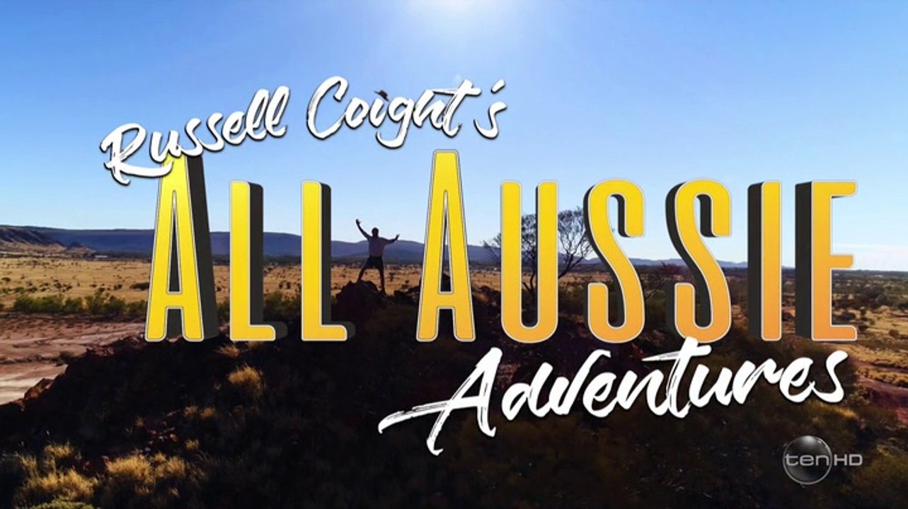 Russell.Coights.All.Aussie.Adventures.S03E01 video
