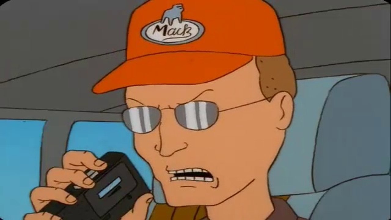King of the Hill S5 12 Now Who's the Dummy video Dailymotion