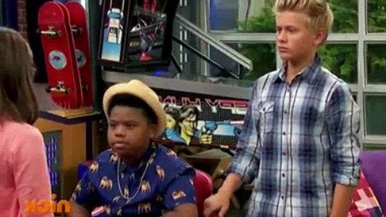 Game Shakers S02E05 Baby Hater video Dailymotion