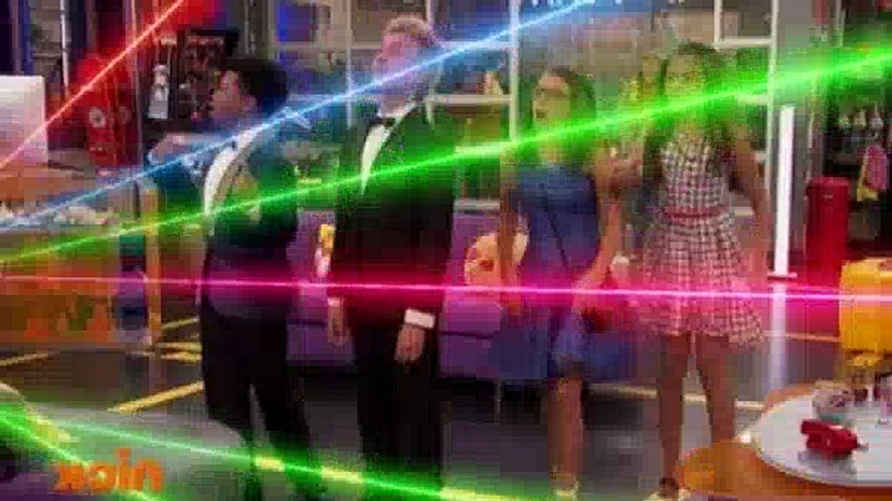 Game Shakers S02E10 Wedding Shower of Doom video Dailymotion