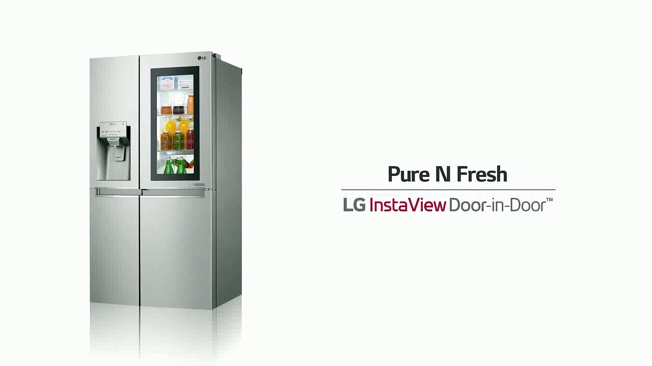 LG_Pure N Fresh Vídeo Dailymotion