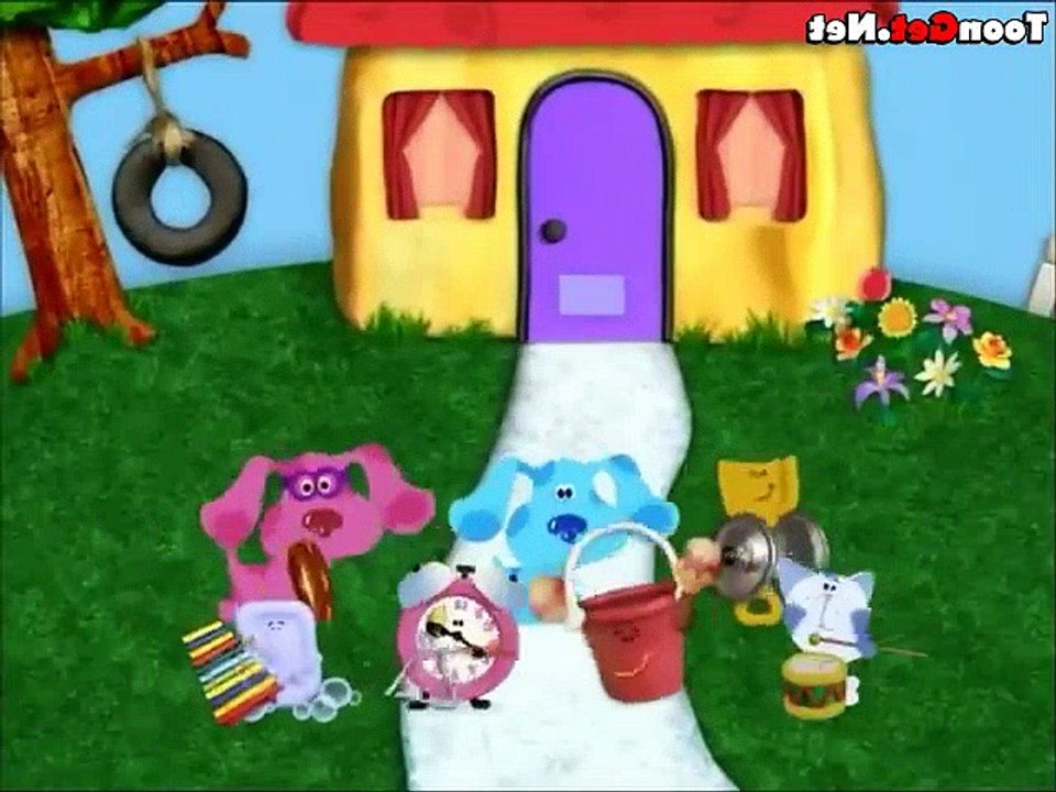 Blue's Clues Season 5 Episode 22 Dailymotion Video