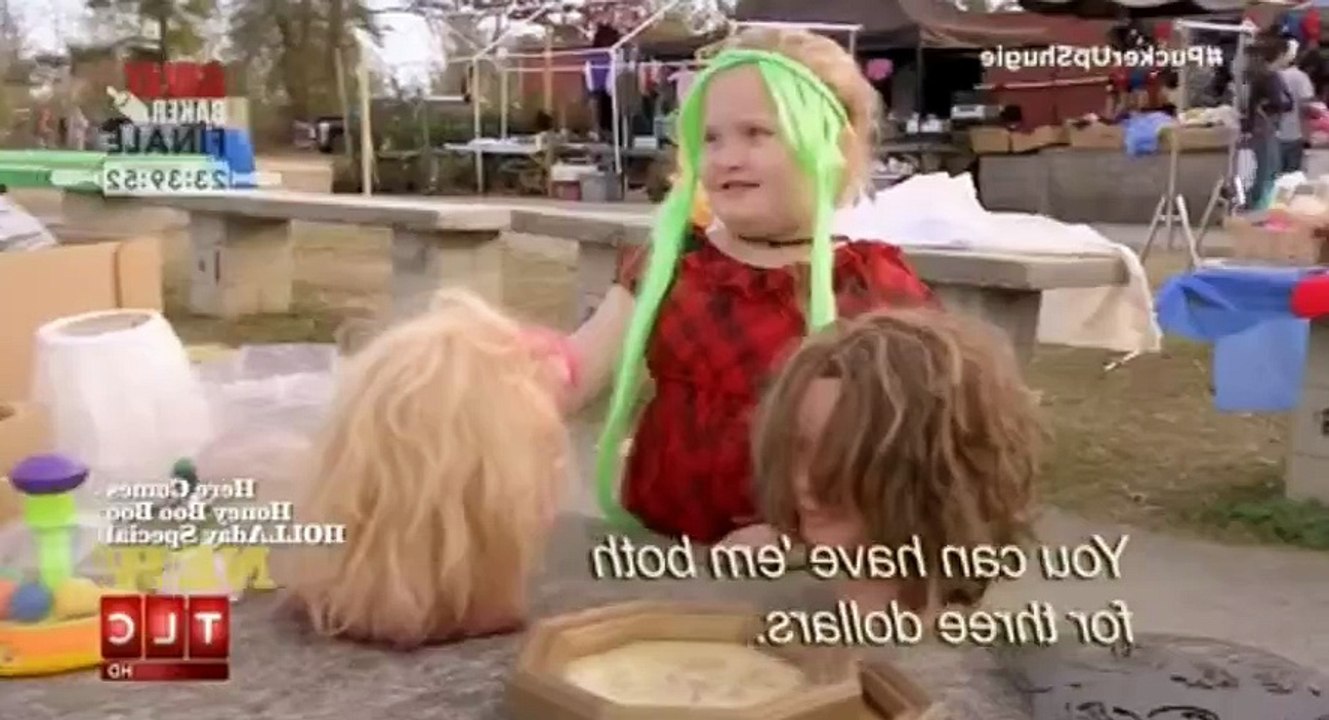 Here Comes Honey Boo Boo S01 Ep14 A Very Boo Christmas